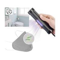 Perla Kompakt UV-C fertőtlenítő lámpa baktériumok ellen vírusölő 4W