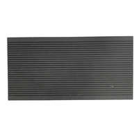 WPC WoodLook WPC padlólap 4 méteres szál 146x24x4000 mm Fahatású kétoldalas sötétszürke antracit fekete színű burkolat. Woodlook Standard Matt, csúszásmentes felület. Méterenkénti ár!