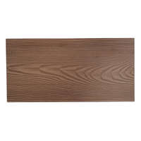 WPC WoodLook WPC padlólap méterár 150x20x4000 mm Fahatású kétoldalas barna Merbau burkolat. Woodlook Premium csúszásmentes felület.
