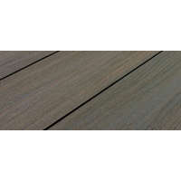 WPC WoodLook WPC padlólap Woodlook Exclusive típus, ZEBRANO szín 4 méteres szál 145x21x4000 mm igazi fahatású kétoldalas burkolat, matt, csúszásmentes felület. Méterenkénti ár!