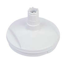 Bosch/Siemens, Zelmer aprítótartály fedél, fehér