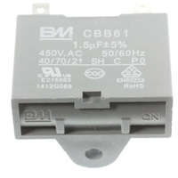  CBB61 Klíma ventillátor-motor indító kondenzátor 1,5uf 450V