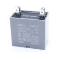 CBB61S Klíma ventillátor-motor indító kondenzátor 2,5uf 450V