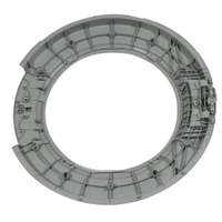 Sharp, Vestel , Amica mosógép ajtókeret *