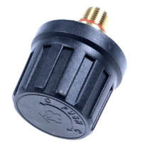 Delonghi vasalóhoz csavaros kupak, szelep 3/8" 5,5bar