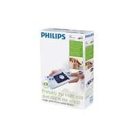  FC8023/04 Philips s-bag eldobható porzsák, szagmentesítős 3db