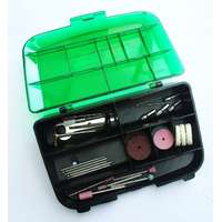 Parkside PFBS 10.8 A1 akkus multicsiszolóhoz tartozékszett (tool box) (IAN102778)