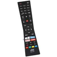 Gyári RM-C3331 RM-C3337 távirányító Vestel, Telefunken, Jvc Smart TV-hez