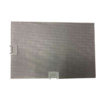 Univerzális, vágható fém zsírszűrő