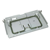 Tefal elektromos grill alsó grill reflektorlap fűtéssel