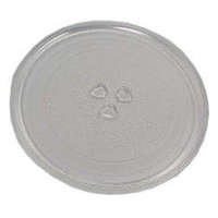 Mikrosütő üvegtányér 245mm Tesco / Earnest