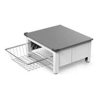 Mosógép magasító állvány Base Space Basket