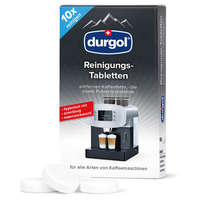  Kávéfőzőhöz Durgol tisztító tabletta. 10db