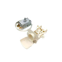 Indesit - Whirlpool hűtő szabályozó + átalakító, normáltér 481228238084 # A13-0584 h+3 (eredeti, gyári) C00311858 , A13 0584 C438 helyett #