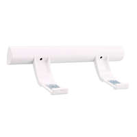Hűtőajtó fogantyú Zanussi - AEG - ELECTROLUX 2651095073 # ajtónyitó hűtőhöz, fagyasztóhoz (fehér színben) #