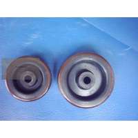 Energomat görgő lengő és fix lábhoz 40 mm, 50 mm