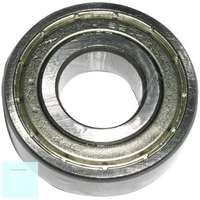 Golyóscsapágy 6200 ZZ 30 x 10 x 9