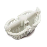 Zanussi - Electrolux - AEG mosógép szűrő 1327138150 (eredeti bolyhszűrő) # 1327138127 - 1508550009 - 1327138150 #