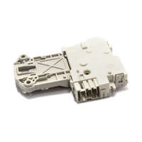 Zanussi - Electrolux - Whirlpool - AEG - PRIVILEG mosógép ajtózár 1249675131 # DL-S1. 4-5:16(6) 250V OPENING/CLOSED. 4 CONTACTS. 3792030425 ; 1249675123, , 1249675149, 1324418001 #