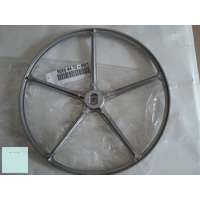 Zanussi elöltöltős mosógép szíjtárcsa 5029447200/1# (rendelésre)#