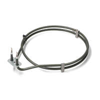Zanussi - Electrolux - AEG körfűtőtest 230 V 2000 W 3970128017 # (eredetivel megegyező minőség) 3570543011 ; 3970128058 fűtőbetét Pl.: ZOB482XQ #