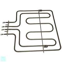 Zanussi - Electrolux - PRIVILEG sütő fűtőbetét 800/1750W fűtőszál (grillbetét) 3570337018 # Pl.: BN213X ; A 9645 #