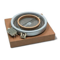 Zanussi - Electrolux főzőlap 1700/700W Ø200/175mm - EGO 230V. 10.58211.004 # eredeti (3740754217 ; 140062707025) #