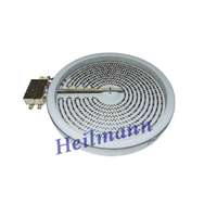 Zanussi - Electrolux - AEG fűtőtest D 180 mm 1800 W 230 V 3740636216 AEG # (eredeti) RENDELÉSRE #
