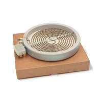 Kerámialapos főzőlap 1700W 230V (1 körős) Ø200mm. # (eredeti) Indesit - Zanussi - WHIRLPOOL 480121101516, C00390174. #