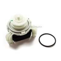 Zanussi - Electrolux - AEG Mosogatógép keringető szivattyú 140002240020 # (eredeti) szellőztető szivattyú140002240046 BLDC, BLAC, 90W #