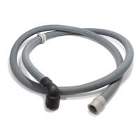 Zanussi - Electrolux - AEG mosogatógép kifolyócső Ø21-29mm, 220cm. 1173680305 # 140003571019 , 1526492226 #
