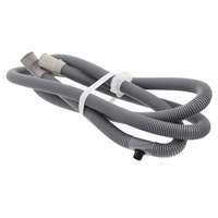 Zanussi - Electrolux - AEG mosogatógép kifolyócső 140011410085 # (eredeti) 45° komplett #
