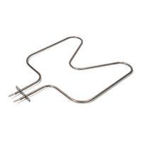 Zanussi - Electrolux - AEG sütő fűtőbetét alsó 1000W 230 V 3570635015 # 230V (363x325mm.) 3570751010, 3570768014 Pl.: ZOU251X (eredetivel megegyező minőség, EU. gyártás, BACKER) #