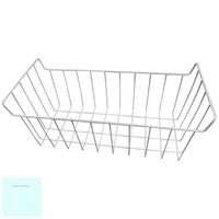 Zanussi - Electrolux - AEG fagyasztóláda kosár fehér 486 x 220 x 195 eredeti 2914551003 # (rendelésre) #