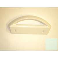 Zanussi - Electrolux - AEG hűtő fül - fogantyú 7801 függőleges 2236286056 # gyári LEHEL 6286 hűtő #
