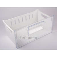 Zanussi - Electrolux - AEG tárolódoboz (fagyasztó fiók alsó) H201mm 2003790280 # (rendelésre) #