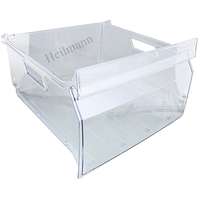 Zanussi - Electrolux - AEG tárolódoboz, H=253MM (fagyasztó fiók) 2109316071 FROSTFRI 70221871# (rendelésre) #