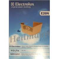 Zanussi - Electrolux porszívó zsák E26N 9001969287 #(rendelésre)#