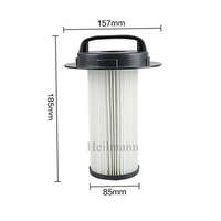 Philips porszívó H12 hepa szűrő 432200524860 # Philips Marathon-hoz FC6085/01 helyett (rendelésre)#