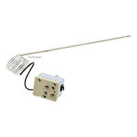 Zanussi - Electrolux - AEG sütő hőmérséklet szabályozó 267°C 3890777067 # (eredeti EGO 5517052500 ) 55.17052.500 #