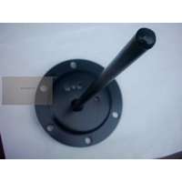 Hajdu bojler zárólap rizlánozott L 405 új tip. ,,K" (Hajdu bojler)