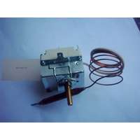 Hőmérséklet szabályozó 5270-0-114-2 ( cirkó kazán ) 20-80; 25-85; 30-90C 3f.(VESTÁL)