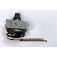 Hajdu bojler hőmérséklet korlátozó DG/4 Tecasa 100-10°C # SB-2201 6312040094 - 1312040094 Z-ERP #