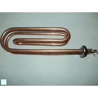 Hajdu bojler fűtőbetét 24 mm réz 2400 W EMAX gyártmány