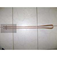 Hajdu bojler fűtőbetét 1800 W 24mm fekvő bojler hosszú EMAX gyártmány