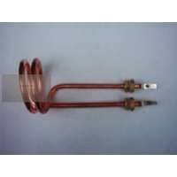 Hajdu bojler fűtőbetét spirál 1000 W ( régi típus)