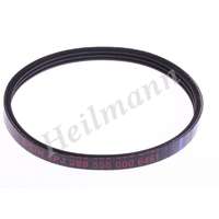 Bordásszíj 288mm J3 BOSCH / SIEMENS 00154142 szárítógép 1590276 , 154142