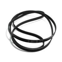 Bordásszíj 1971 H7 szárítógép (L=1971mm.) eredeti, gyári # AEG - ZANUSSI - ELECTROLUX 1366033007 ; 140056254018 #