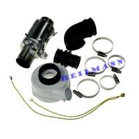 Whirlpool mosogatógép fűtőbetét + gumicső 2040W (új forma, javított kivitel) 481010518499 # (eredeti, gyári) Pl.: ADG 6949 IX#