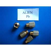 Gáztűzhely fúvóka garnitúra Alien, Delton, Orion Pb gázra M6 menettel